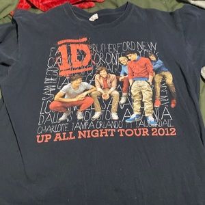 One direction shirt